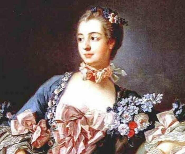 Рис. 140. Анна Монс