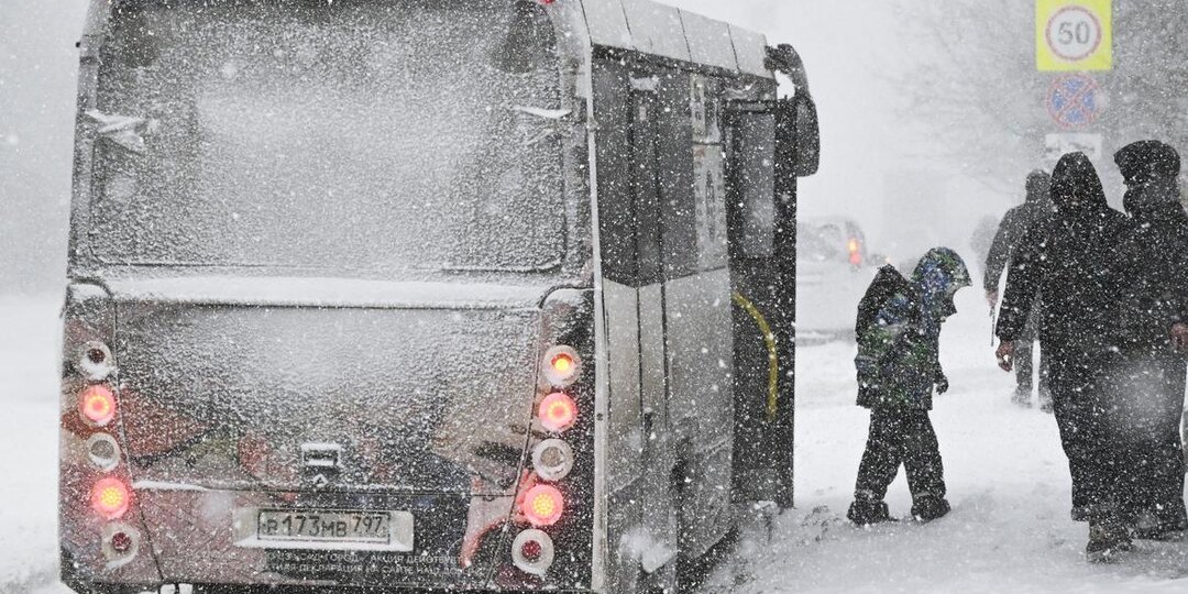 В России ликвидировали 70 маршрутов наземного транспорта за два года