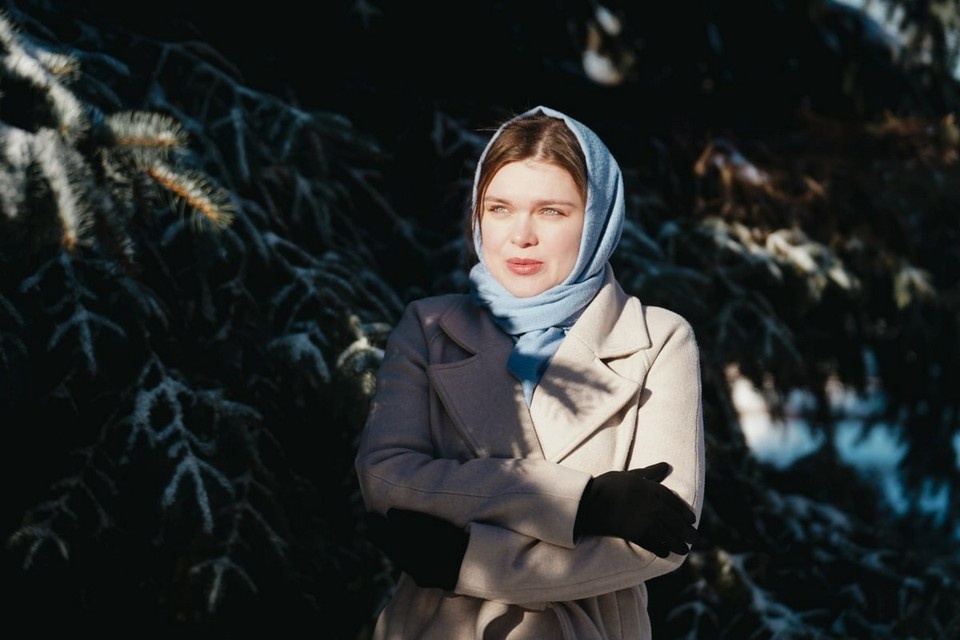    В Ульяновской области 6 марта ожидается облачная погода и небольшой снег Архив "КП"