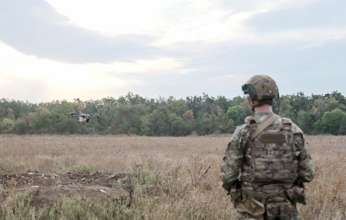 Пресс-служба Минобороны РФ/ТАСС, архив