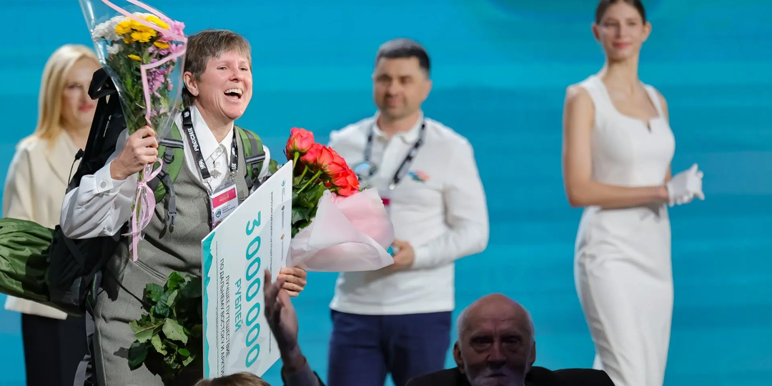 Гимном Дальнему Востоку назвали фильм о Чукотке путешественницы Марины Галкиной