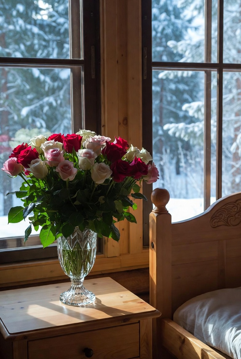 Красиво. Стандартно. 