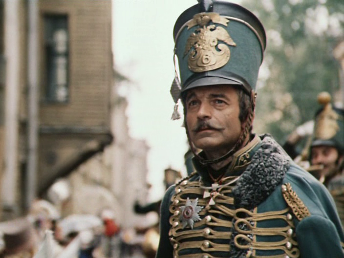 О бедном гусаре замолвите слово (1980, СССР, ТВ, трагикомедия): Флегматичное кипение страстей в русском захолустье