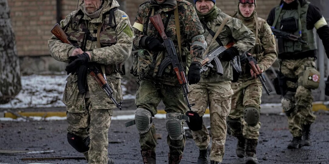 ВСУ переводят в штурмовые отряды опытных связистов преклонного возраста