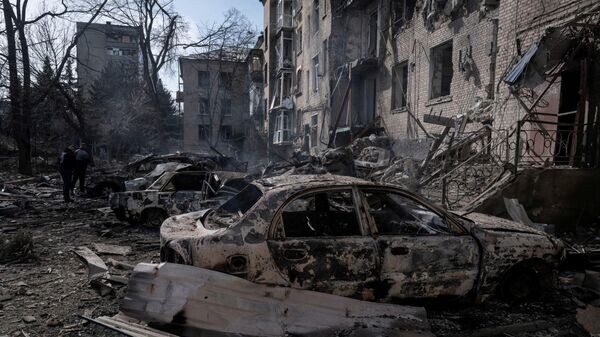    © REUTERS / UKRAINIAN ARMED FORCES