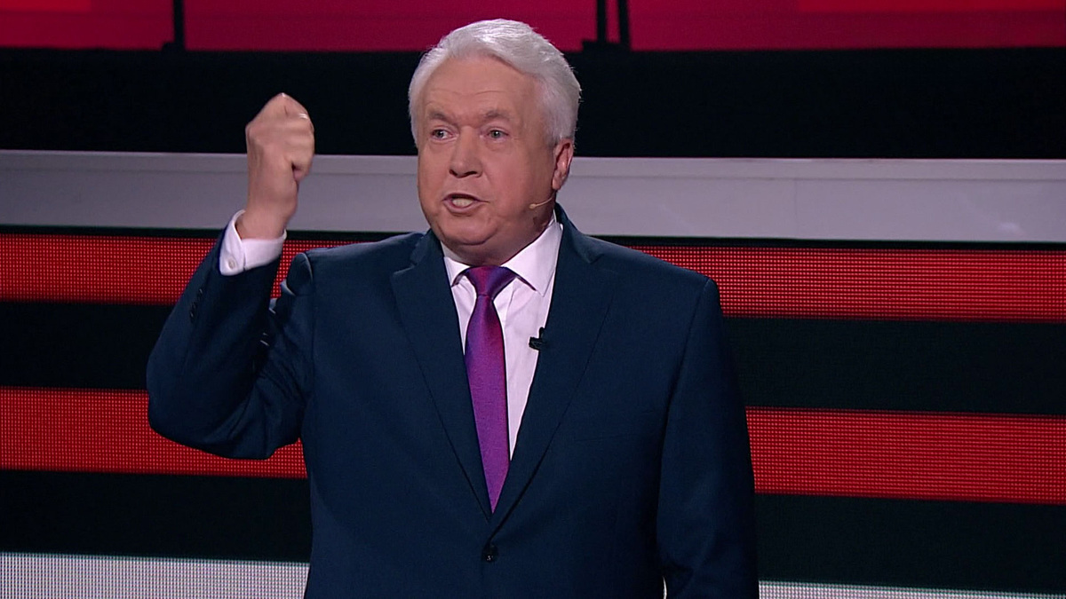    Владимир Олейник