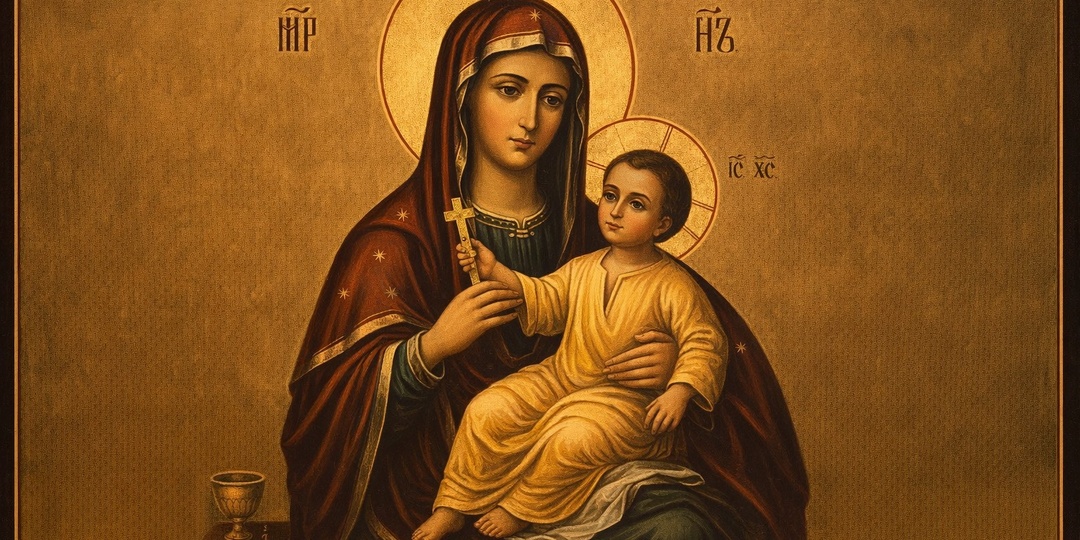 Козельщанская икона Божией Матери: 400 лет молчания и одно мгновение, изменившее всё