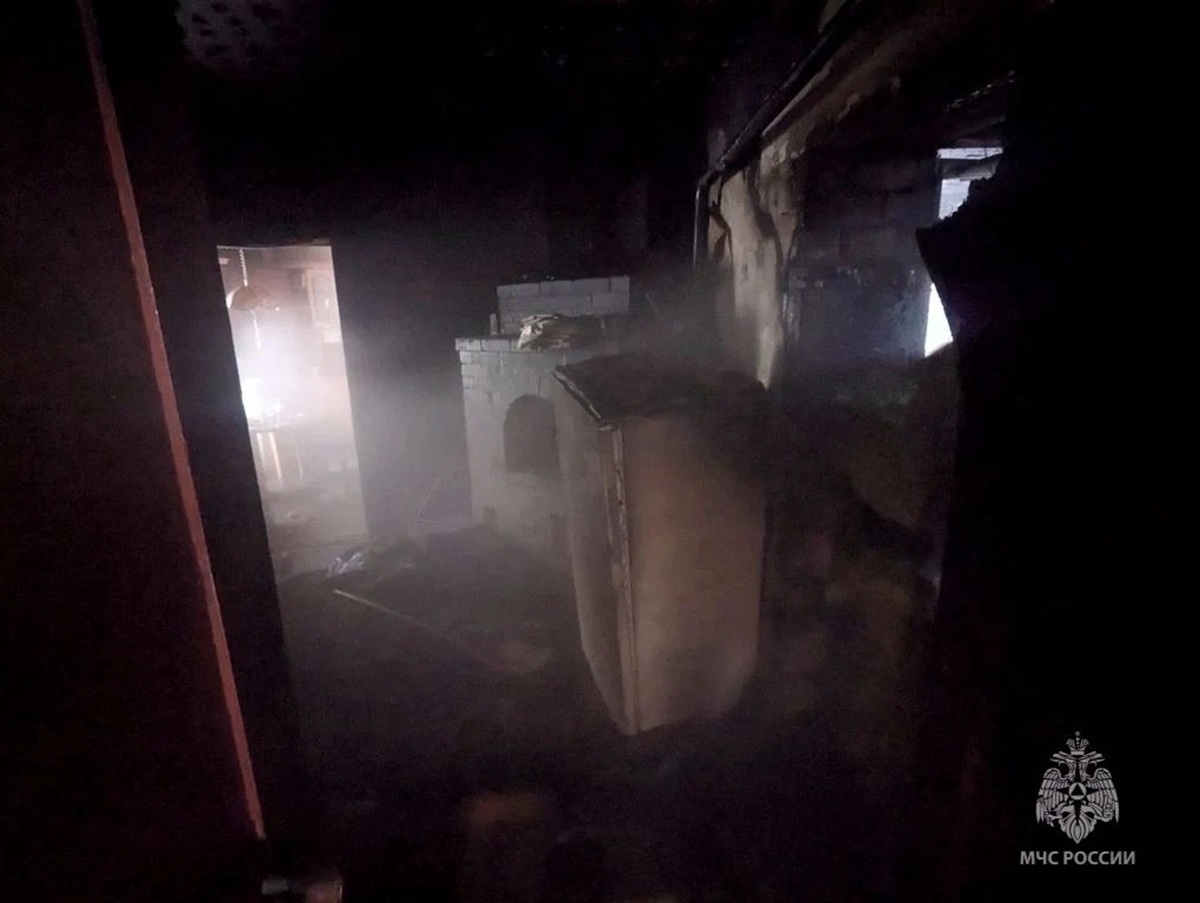 Фото: пресс-служба ГУ МЧС России по Свердловской области  📷
