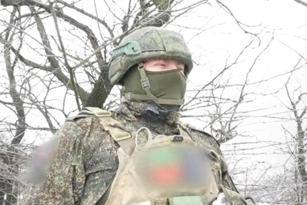    Оператор БПЛА с позывным «Финист». Фото: Министерство обороны РФ