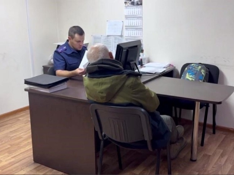     Фото: скриншот видео официальный телеграм-канала ГСУ СКР по Красноярскому краю и Республике Хакасия