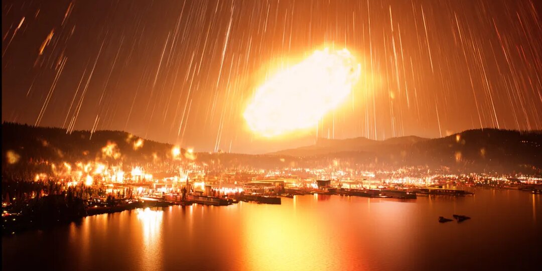 Месть за удар по газовозу: супербомбы России разобьют тайник НАТО