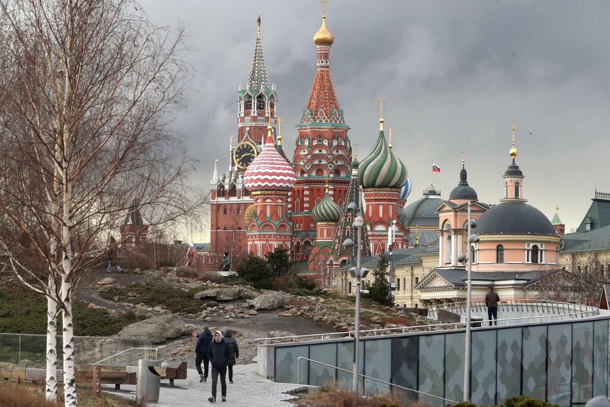     / Источник: © ИЗВЕСТИЯ/Андрей Эрштрем