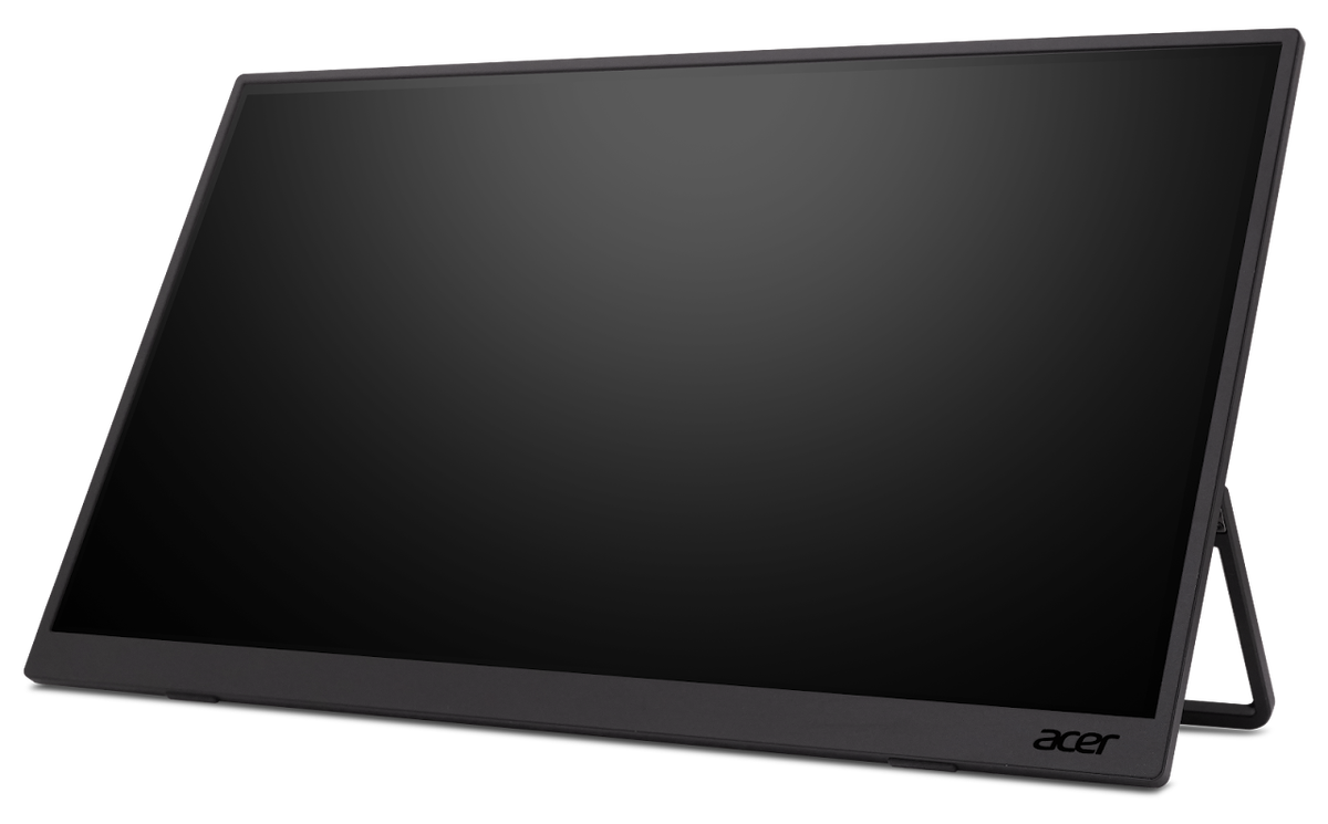    В России стартовали продажи портативного HDR-монитора Acer PM191QE