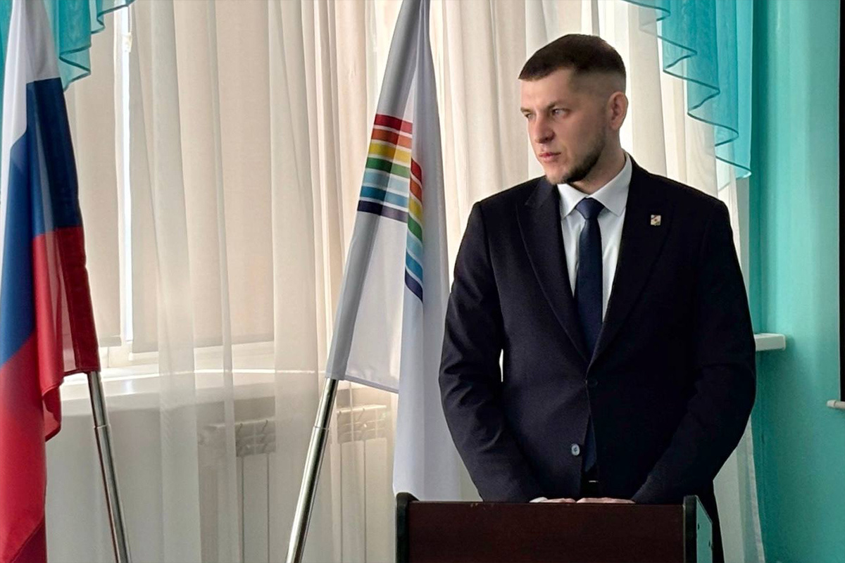    Фото: канал городской администрации / Telegram