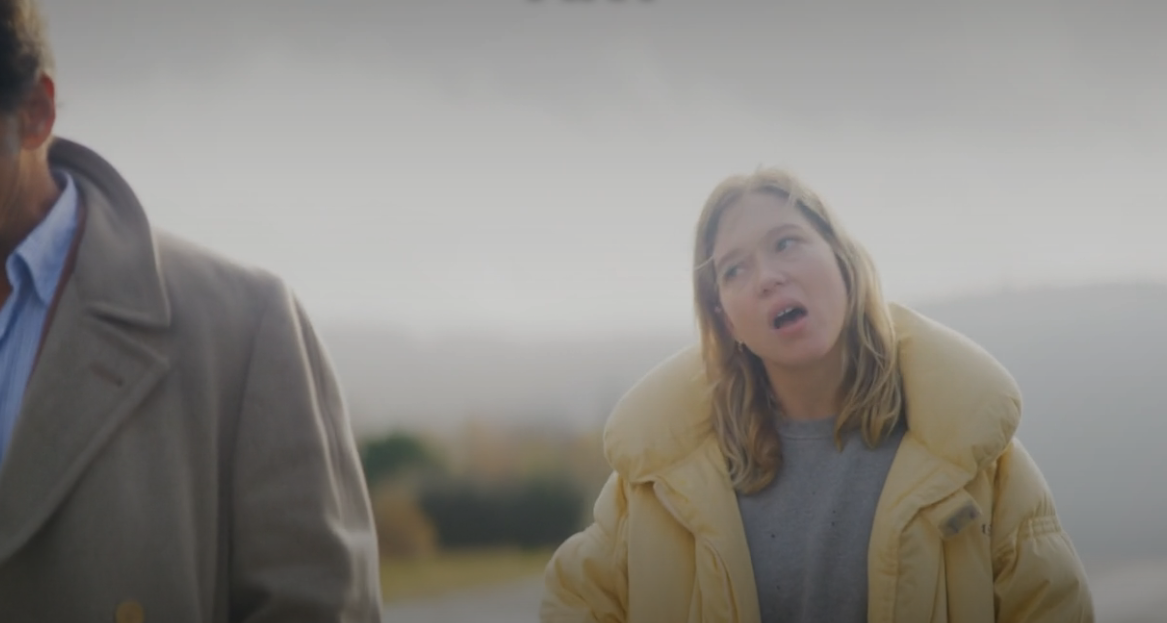 Леа Сейду в главной роли