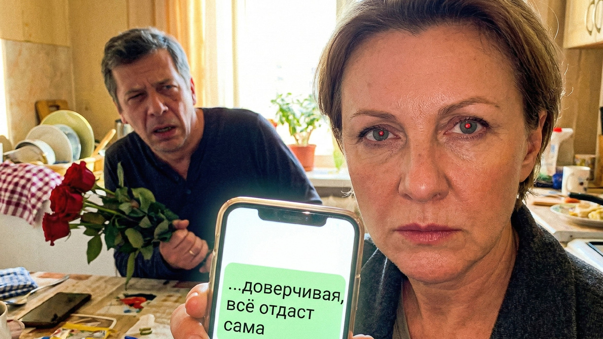 «Светик, она почти согласилась»: как я узнала правду о «втором медовом месяце»