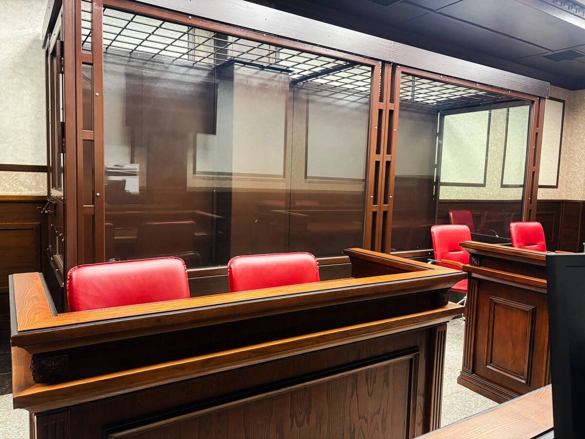    Фото: Южный окружной военный суд