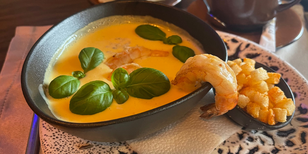 Дважды побывала в морском ресторане «Атлас» в Барнауле и больше не пойду