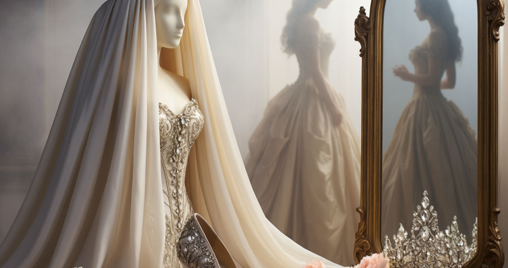 Кабы я была царица…