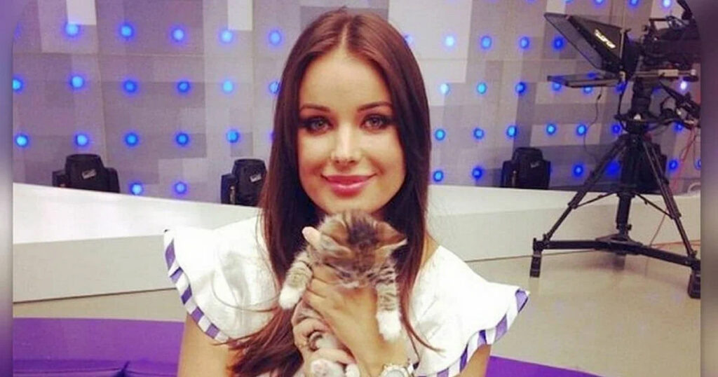 Оксана Федорова отправилась на Байкал вслед за SHAMAN на шпильках