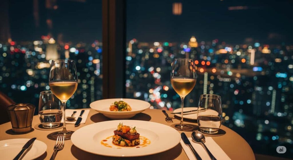    Мишлен рестораны Бангкока: гид по звёздным ресторанам 2026