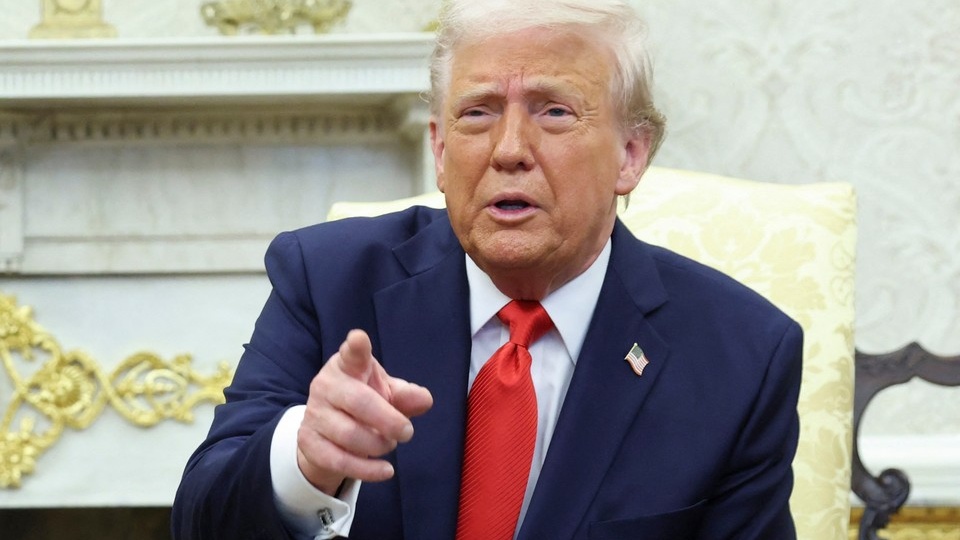 «Мы хотим прийти и все зачистить»: Трамп подыскивает кандидатуры на управление Ираном после военной операции