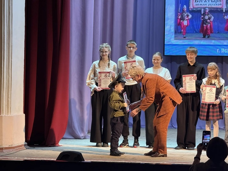    Фото пресс-службы администрации Искитима