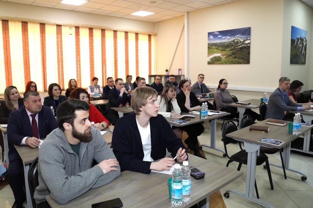    Муниципалитеты Камчатки учатся привлекать инвесторов у федеральных гуру