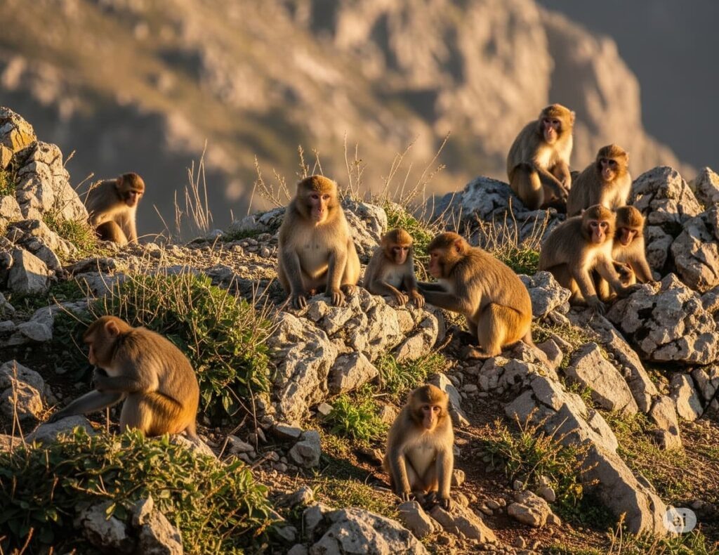    Гора Такиаб в Хуахине: храм обезьян и смотровые площадки