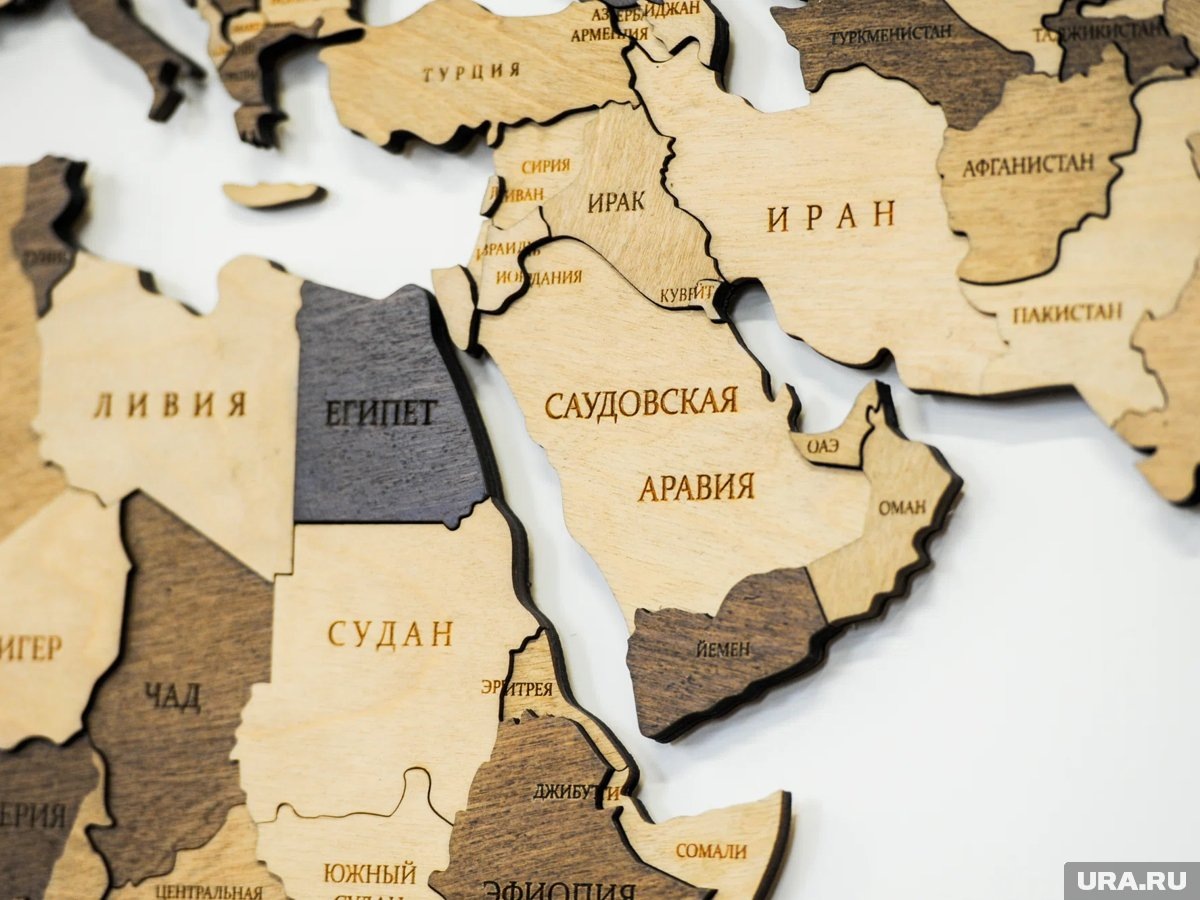     Операция в Иране может поспособствовать наполнению резервов страны