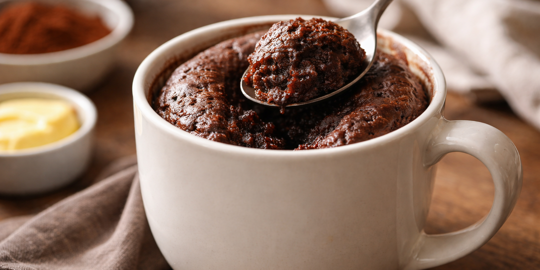 Праздничный обед при диабете: шоколадный десерт на 8 марта за 3 минуты