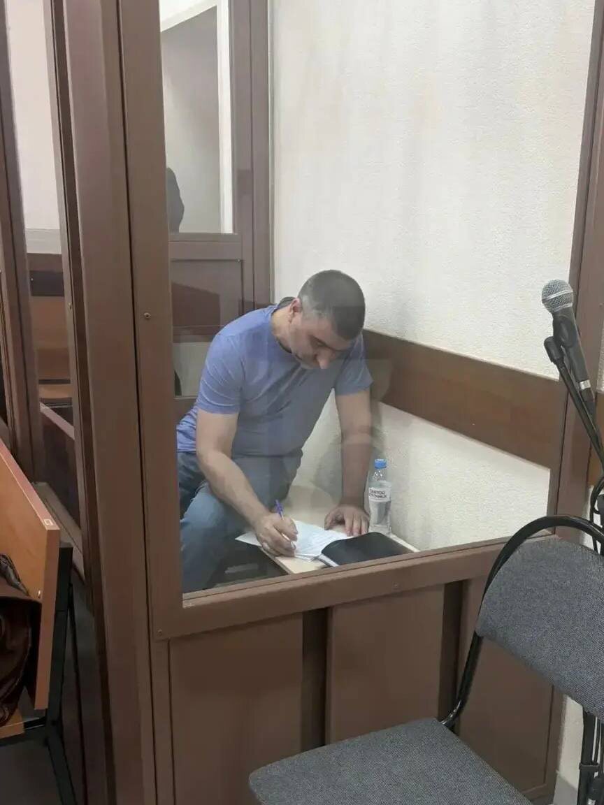    Фото Объединенной пресс-службы судов Самарской области