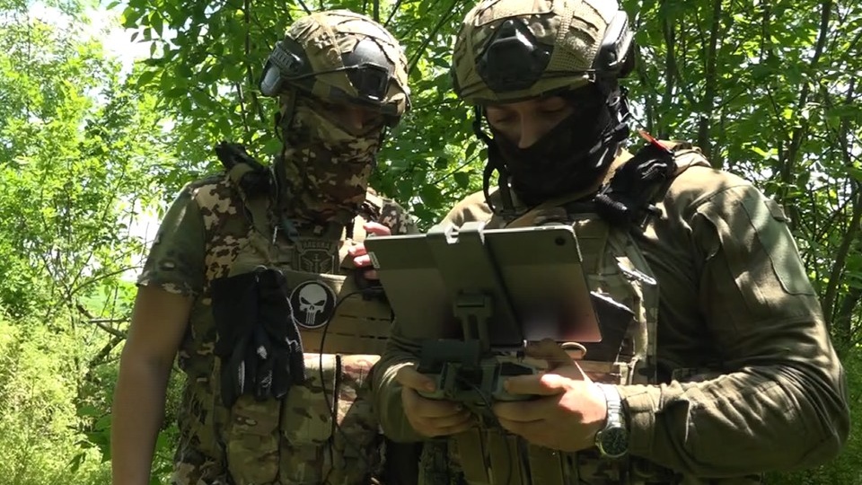 Алаудинов сообщил, что ВС РФ активно уничтожают резервы ВСУ в Сумах