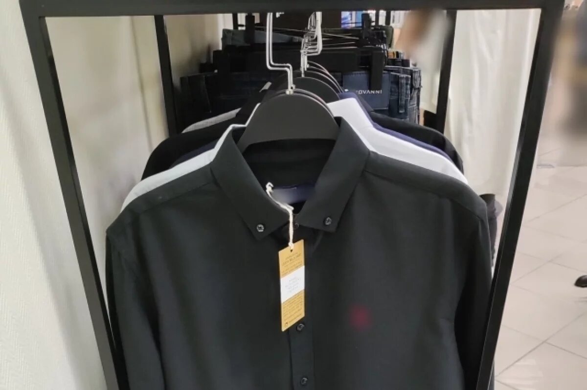    Тюменская таможня передала Минобороны конфискованную одежду на 4,5 млн