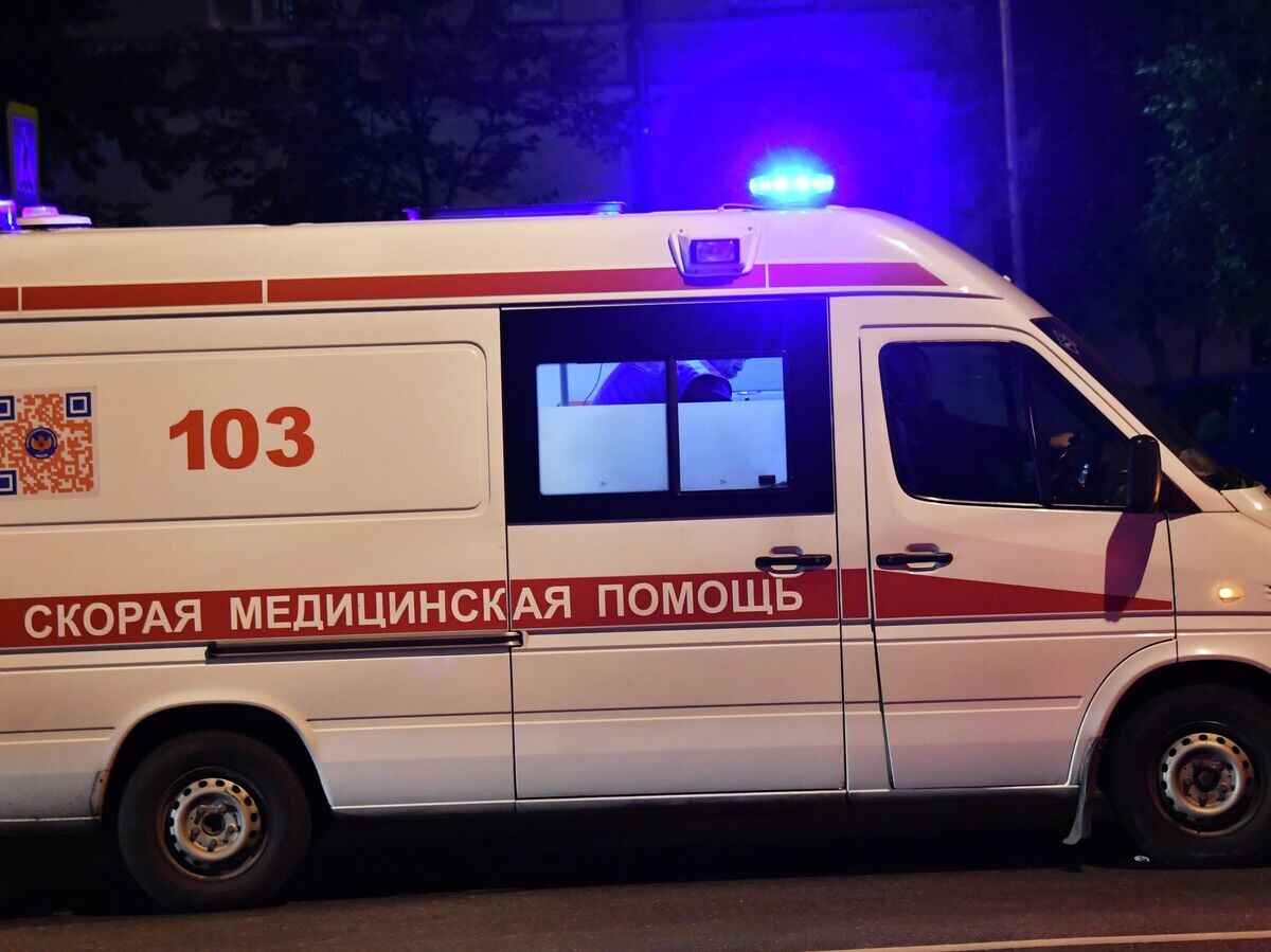    Автомобиль скорой медицинской помощи | © РИА Новости / Наталья Селиверстова