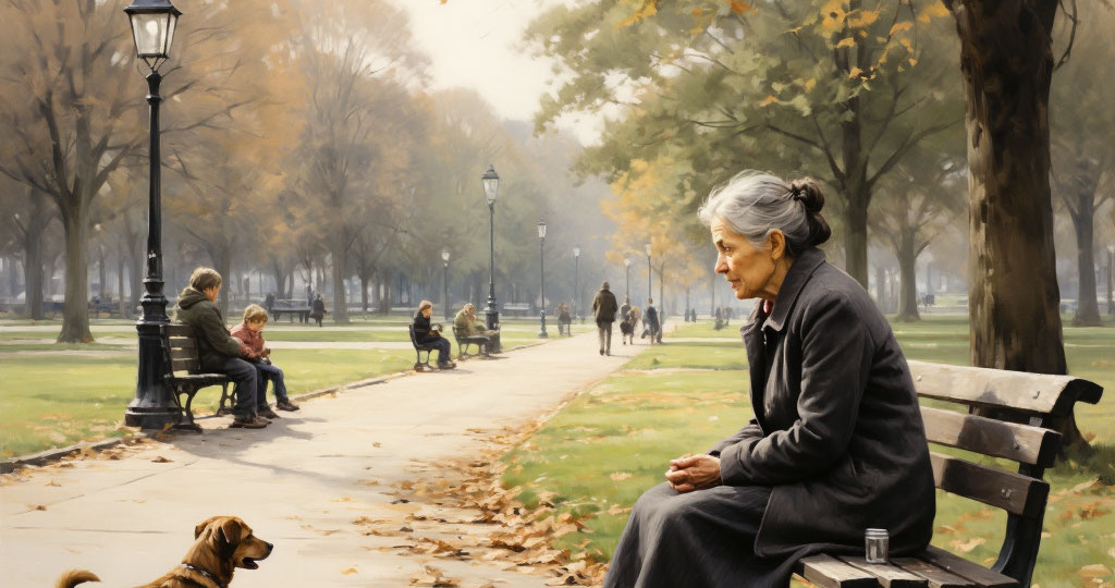 Чужая на празднике жизни