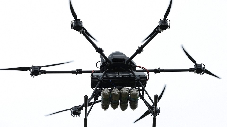 Российские силы ПВО уничтожили за ночь 83 дрона ВСУ над регионами страны