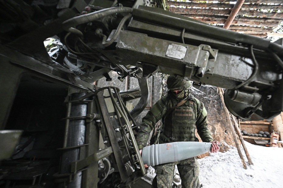    Сергей Бобылев/РИА Новости