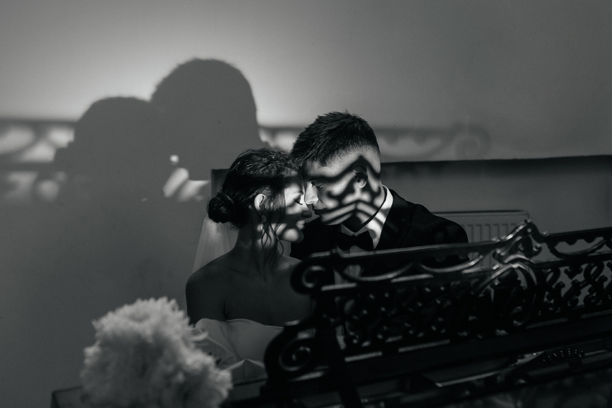 Свадебная фотосессия