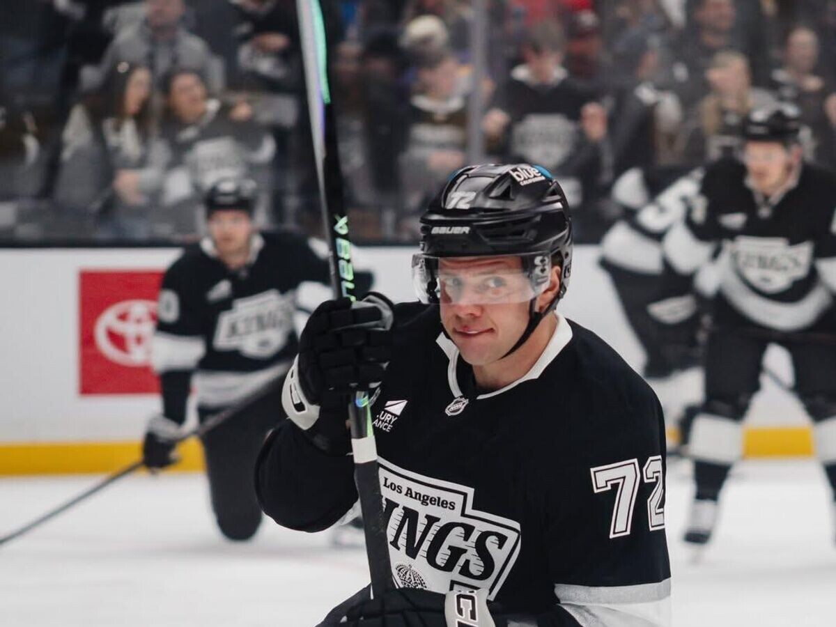    Артемий Панарин | © Фото : Социальные сети "Лос-Анджелес Кингз"