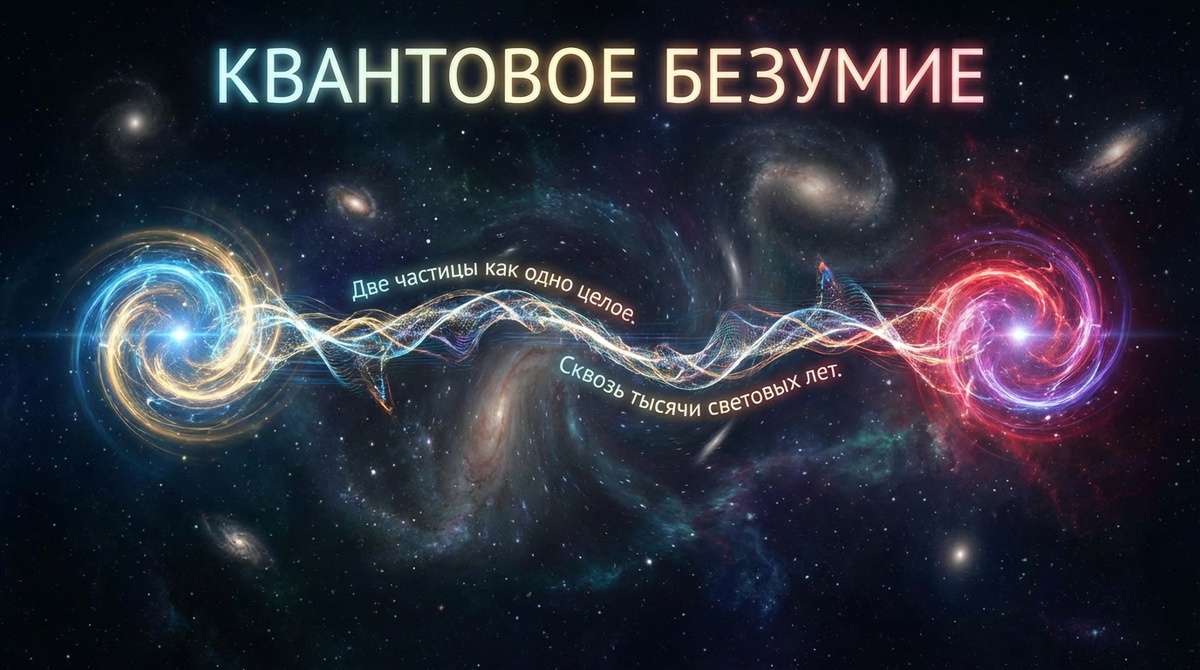 Квантовое безумие