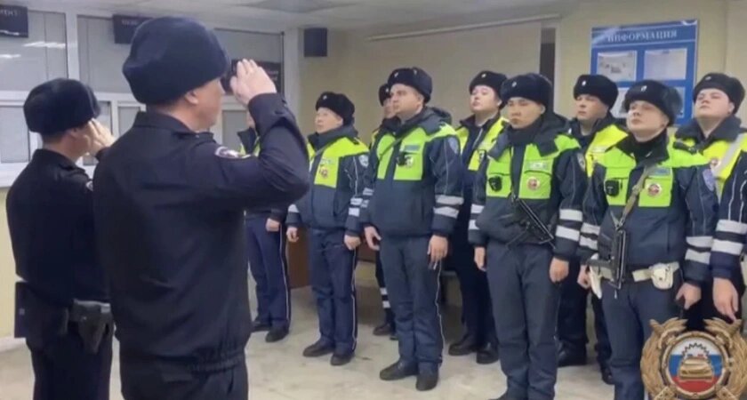    Фото: УГИБДД ГУ МВД России по Иркутской области