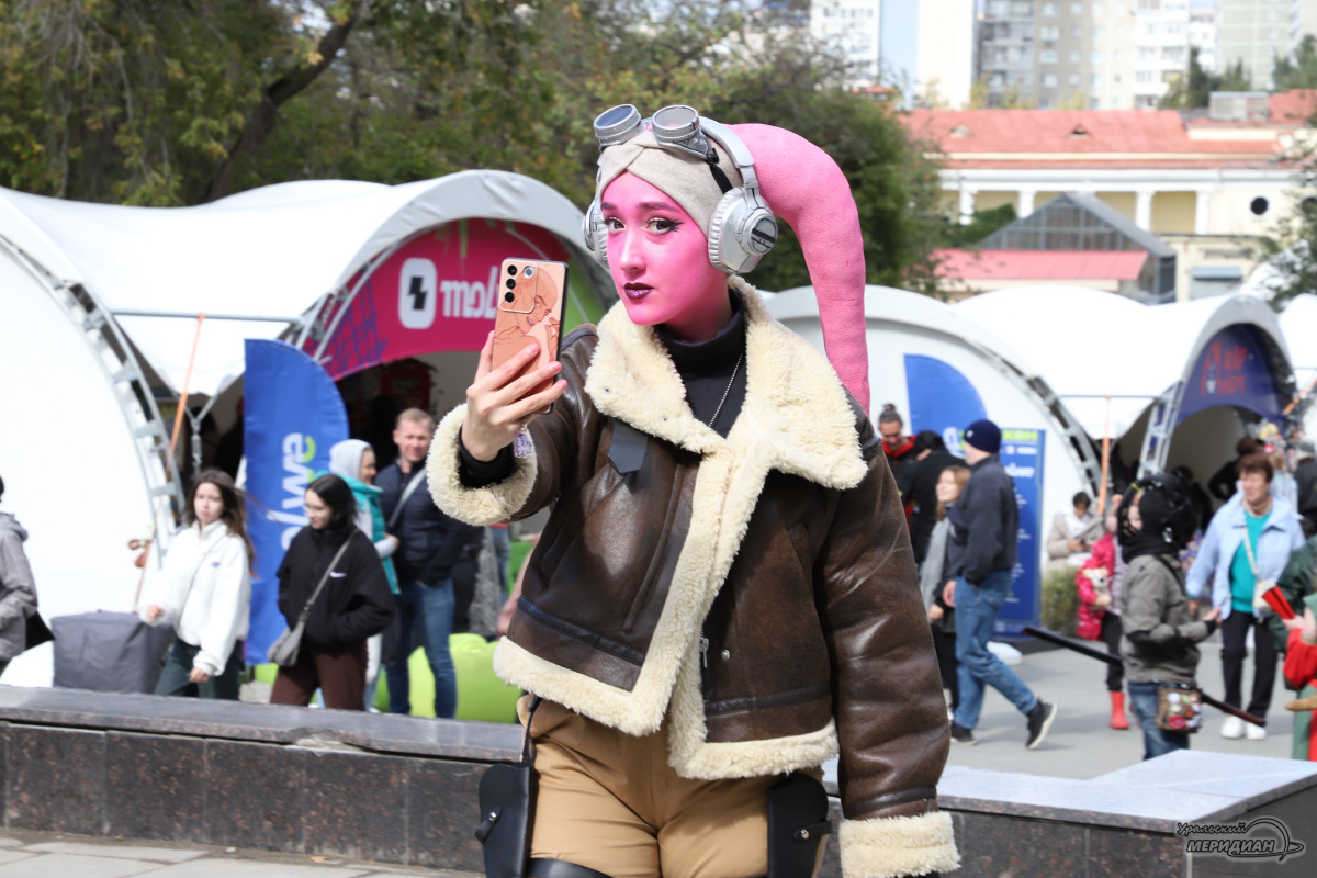    Фото: Анастасия Сибирякова © ИА «Уральский меридиан»