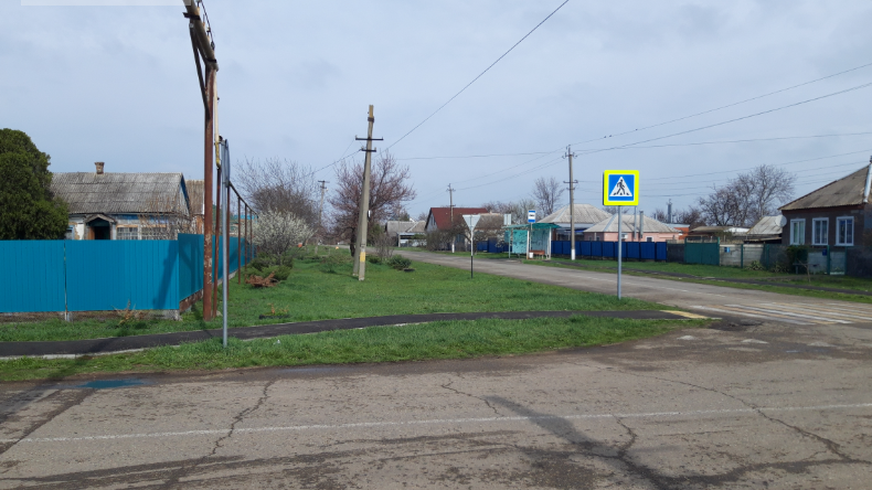 Фото автора. Весна 2025. Станица.