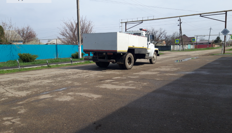 Фото автора. Весна 2025. Станица.