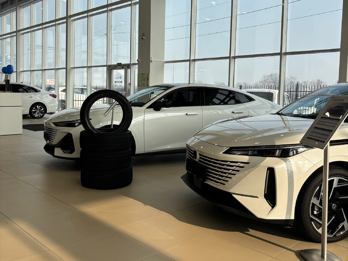 Источник: «UNI Changan центре Абакан»