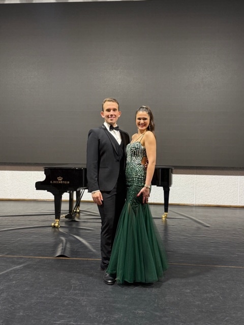 После концерта!