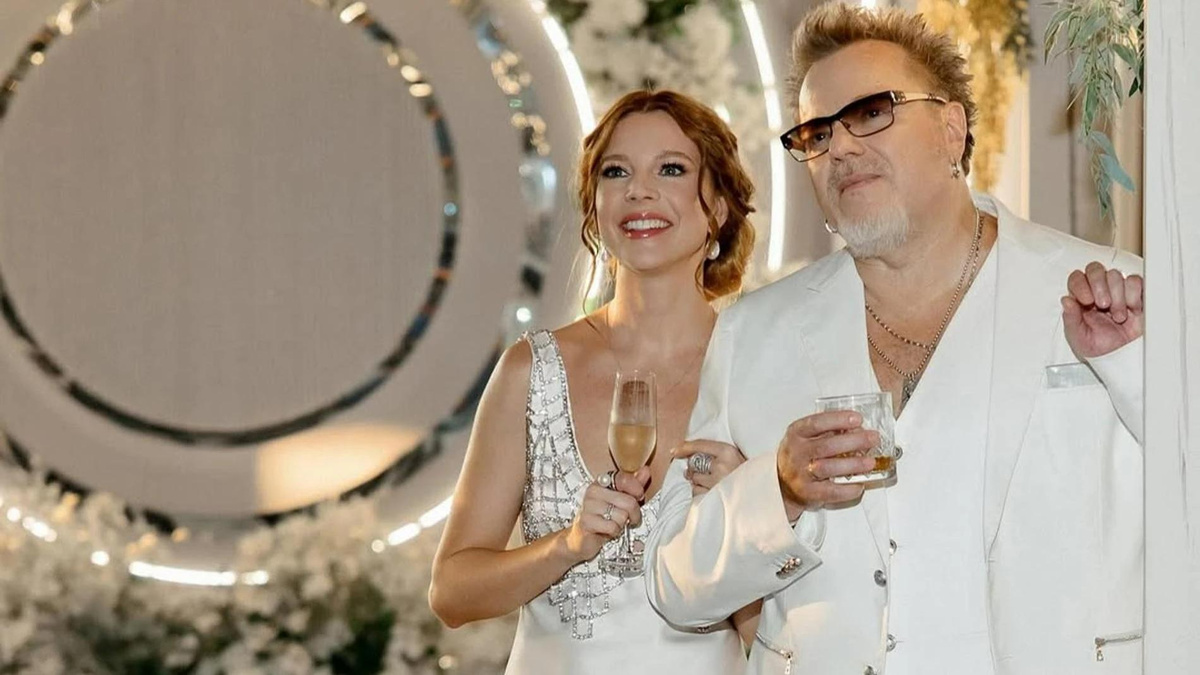    Наталья Подольская и Владимир Пресняков. Фото: Инстаграм (запрещён в РФ) @nataliapodolskaya