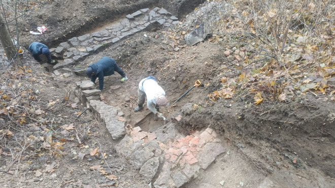 Фото: Комитет по сохранению культурного наследия Ленинградской области