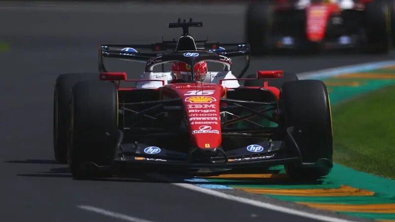 Шарль Леклер, Formula 1